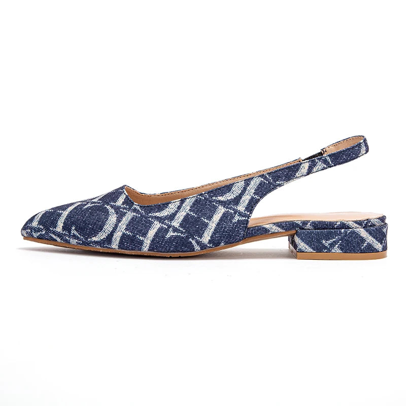 Ankle Strap Summer Sandals