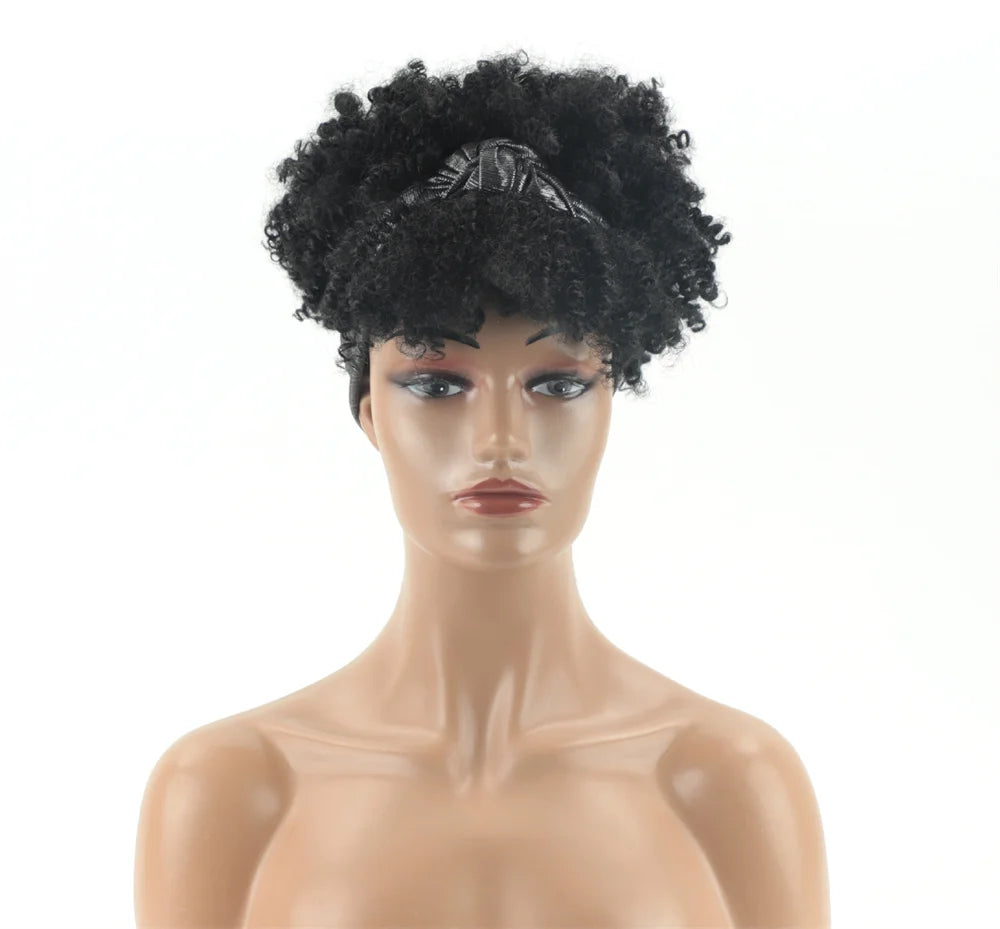 Braided Headband Wig
