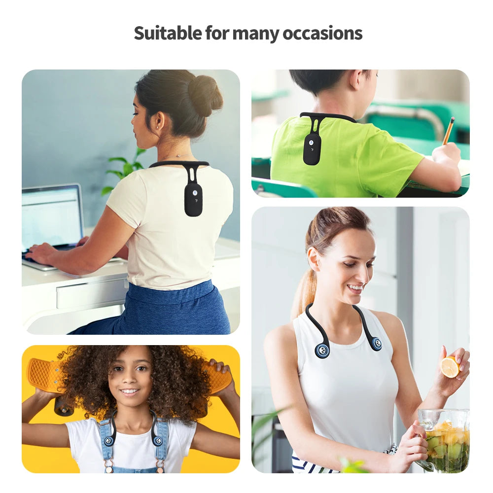 Smart Posture Reminder Device
