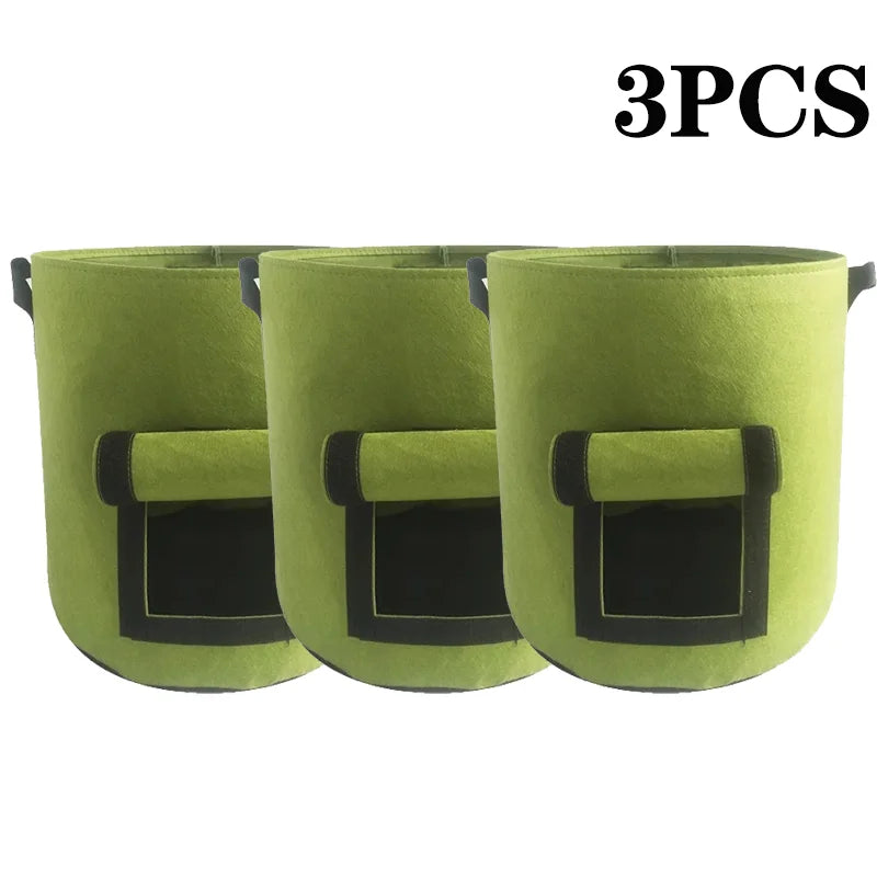 ChatGPT sa: Stoffvekstposer (5/10 gallon)