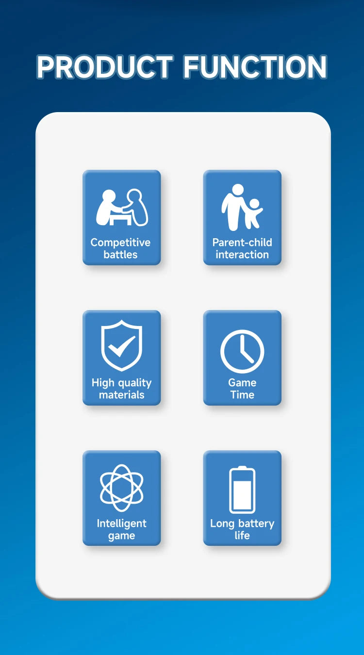 Nouveau jeu - Version anglaise Jeu de société de réflexion rapide Jeu de rôle de plateau
