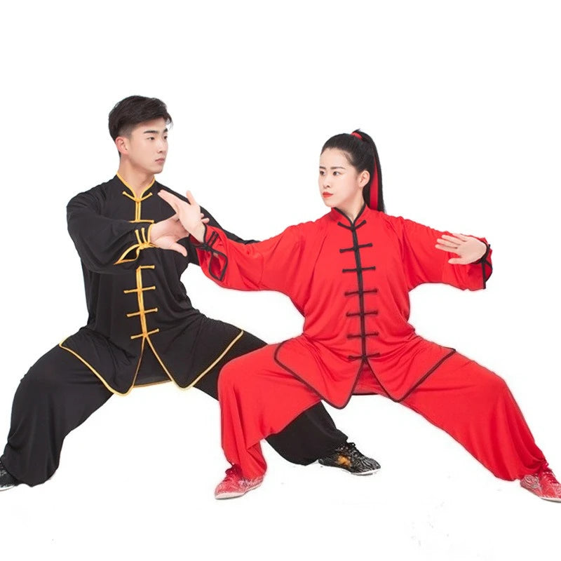 Tai Chi Performance Set – Elegant Balance for Men & Women