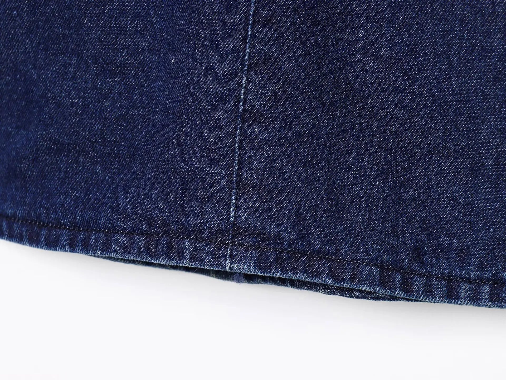 Traje de pantalón de moda para verano, nuevo conjunto de dos piezas para mujer, informal, de mezclilla, top sin tirantes tipo bandeau y pantalones casuales, estilo urbano.