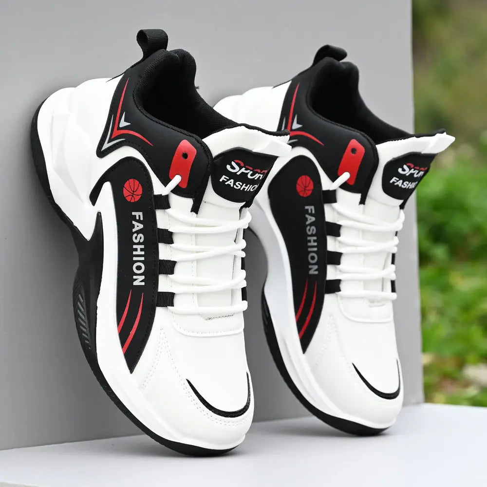 2025 Men Resistant Non-slip high-Top Gym Cushioning Shoes Mens Basketball Shoes Sneakers Breathable Sport Shoes Male Zapatillas