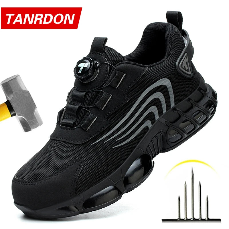 Men’s Safety Shoes – Protective, Stylish & Built for Performance