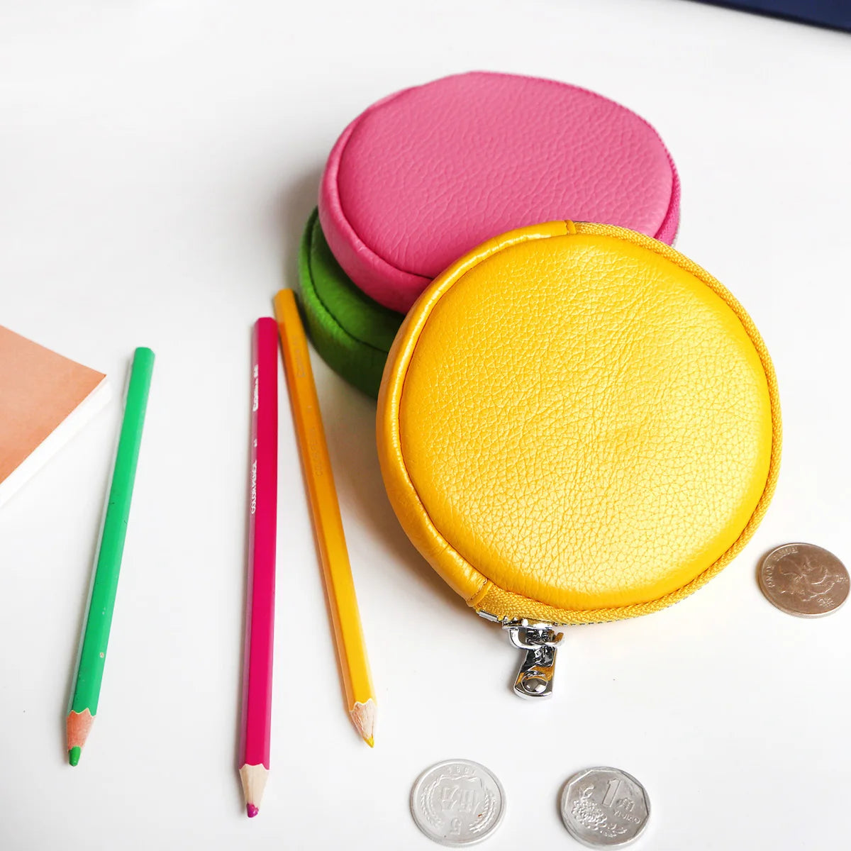 Tarjetero de lujo 100% cuero genuino para negocios, hombres, identificación, estuche para tarjetas de crédito, moda, regalo para mujeres, mini cartera delgada