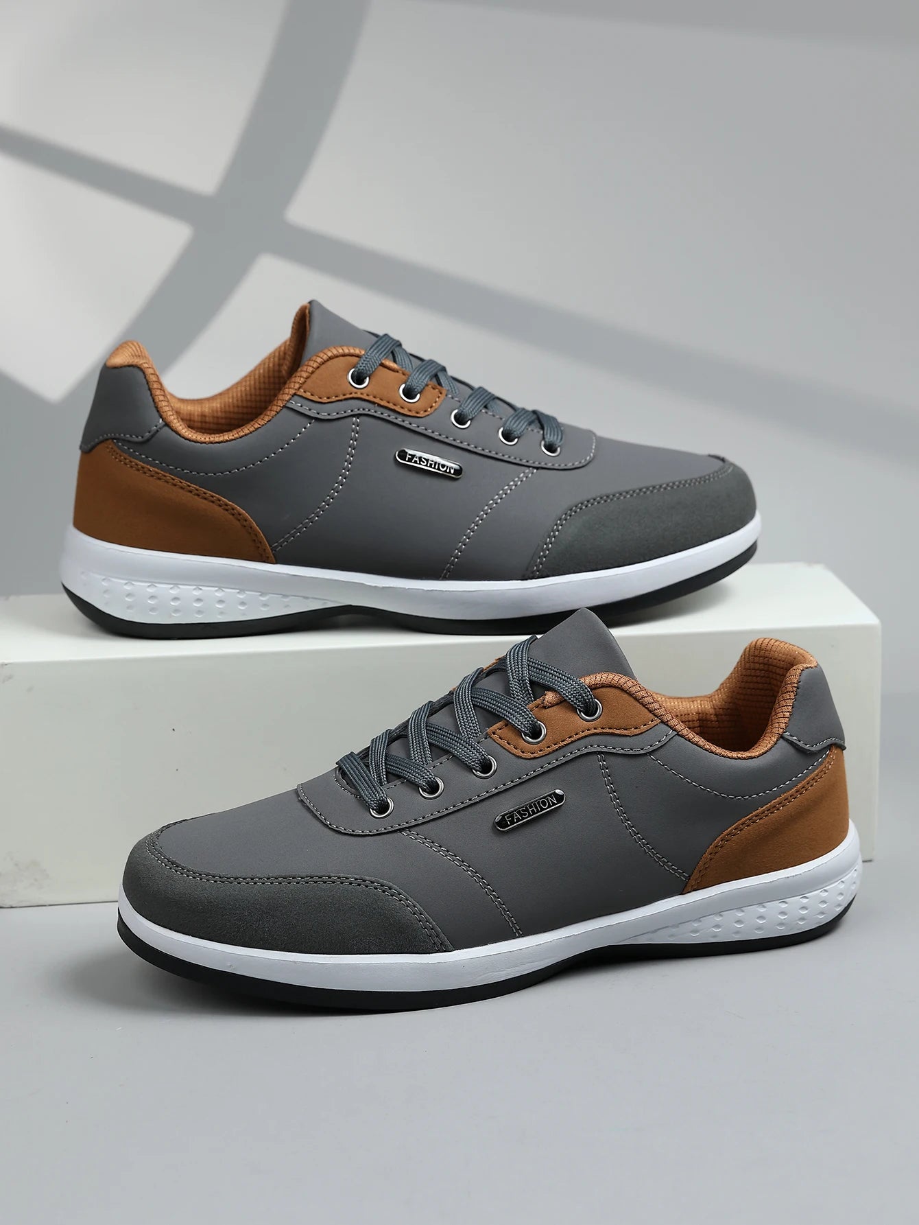 Nuevos Zapatos de Hombre Modernos y Cómodos Zapatos Deportivos Casuales para Hombre Ideales para Senderismo y Caminar Zapatos Deportivos Casuales