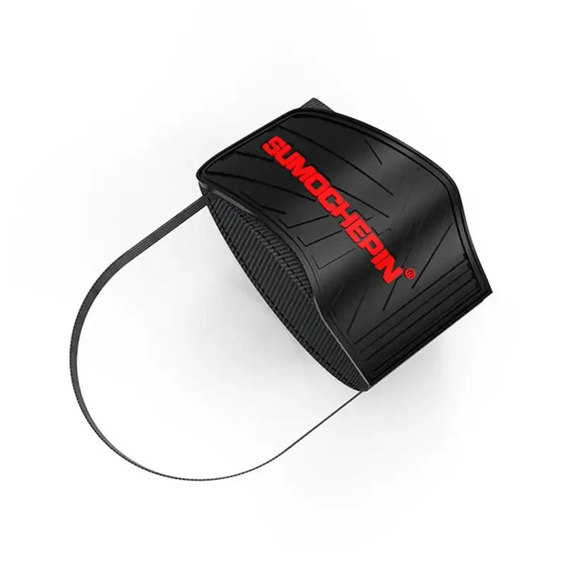 Funda antideslizante e impermeable para palanca de cambios de moto para hombres, protector duradero de bota de motocross, protección de zapato ajustable