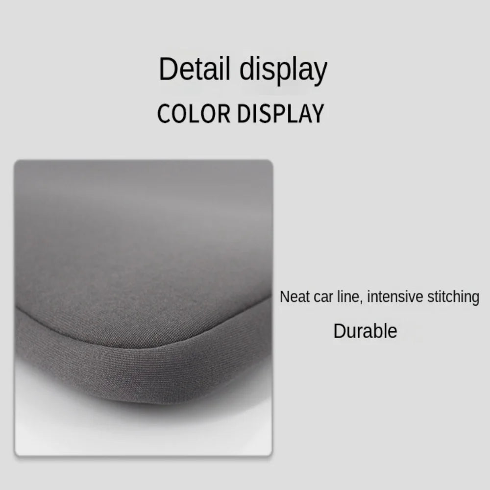 Estuche protector de moda para portátil, maletín ventilado antisísmico para tablet, funda colorida y duradera para portátil, accesorios para portátil