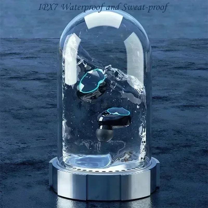 Auriculares inalámbricos M10, Bluetooth, impermeables, deportivos, para Huawei, iPhone, OPPO, Xiaomi, TWS Music Headset