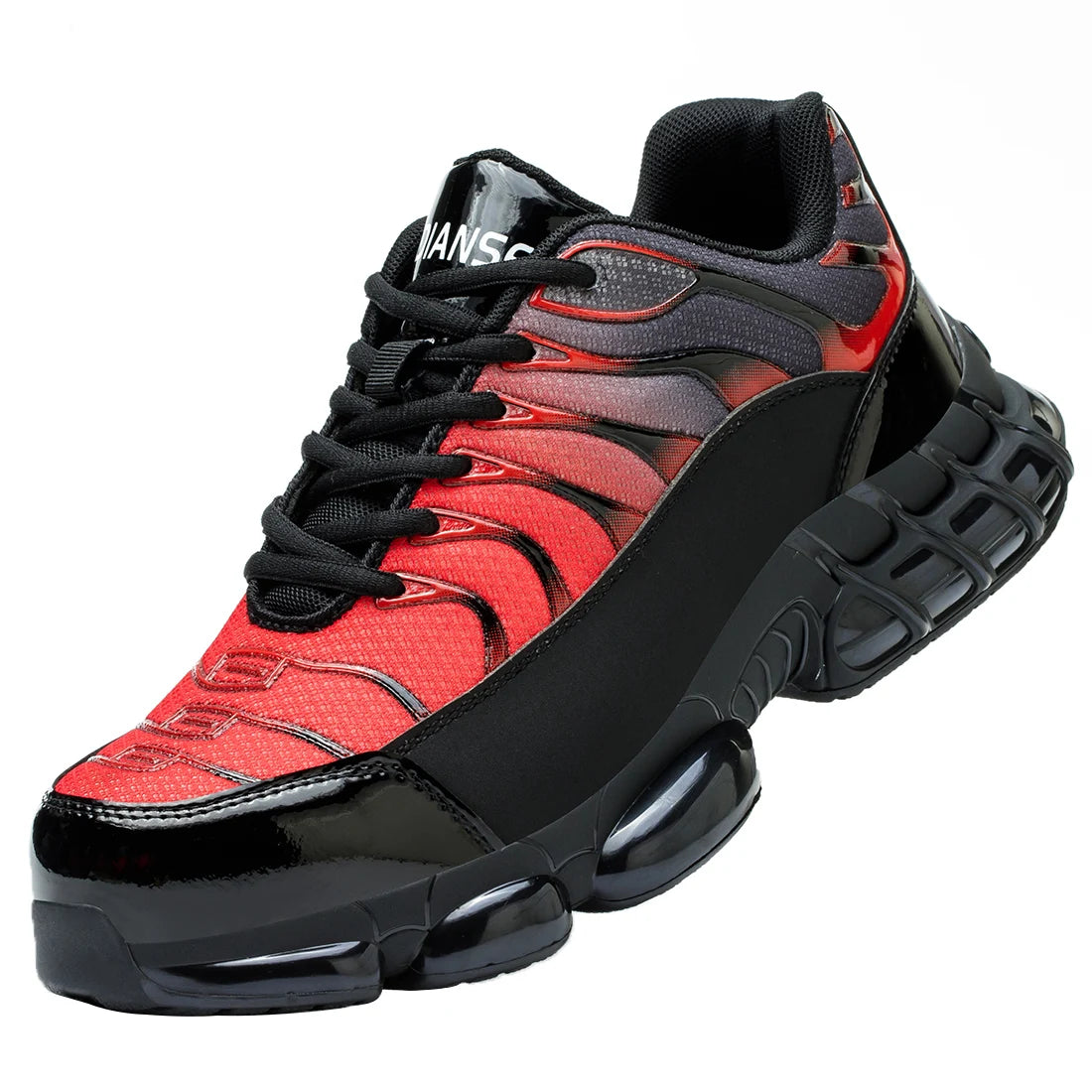 Zapatos de seguridad de trabajo para hombre transpirables antipunzonamiento botas indestructibles antideslizantes zapatos de construcción industrial calzado masculino
