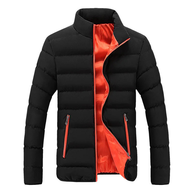 New Arrivals Autumn Winter Warm men White Duck Down Slim Jackets Female Fashion Ultra Lightweight Packable Puffer Coats