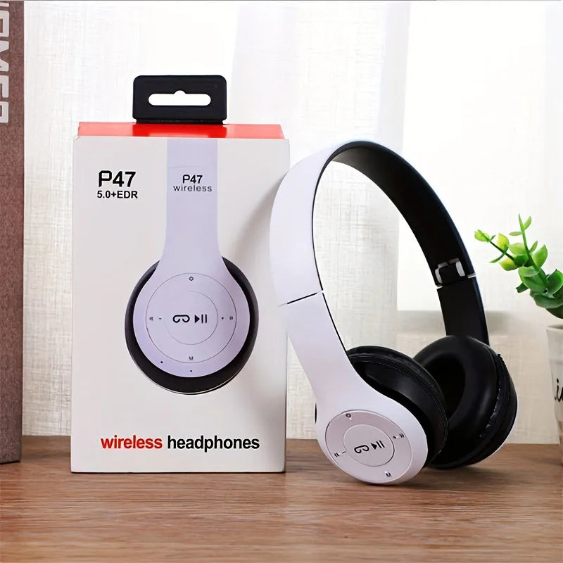 P47 Bluetooth Headset