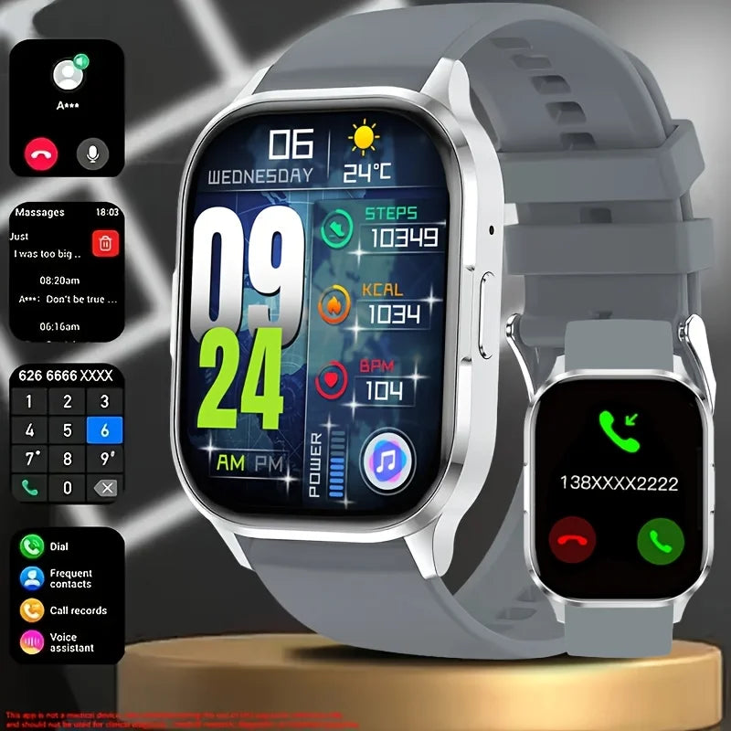 AMOLED Smartwatch