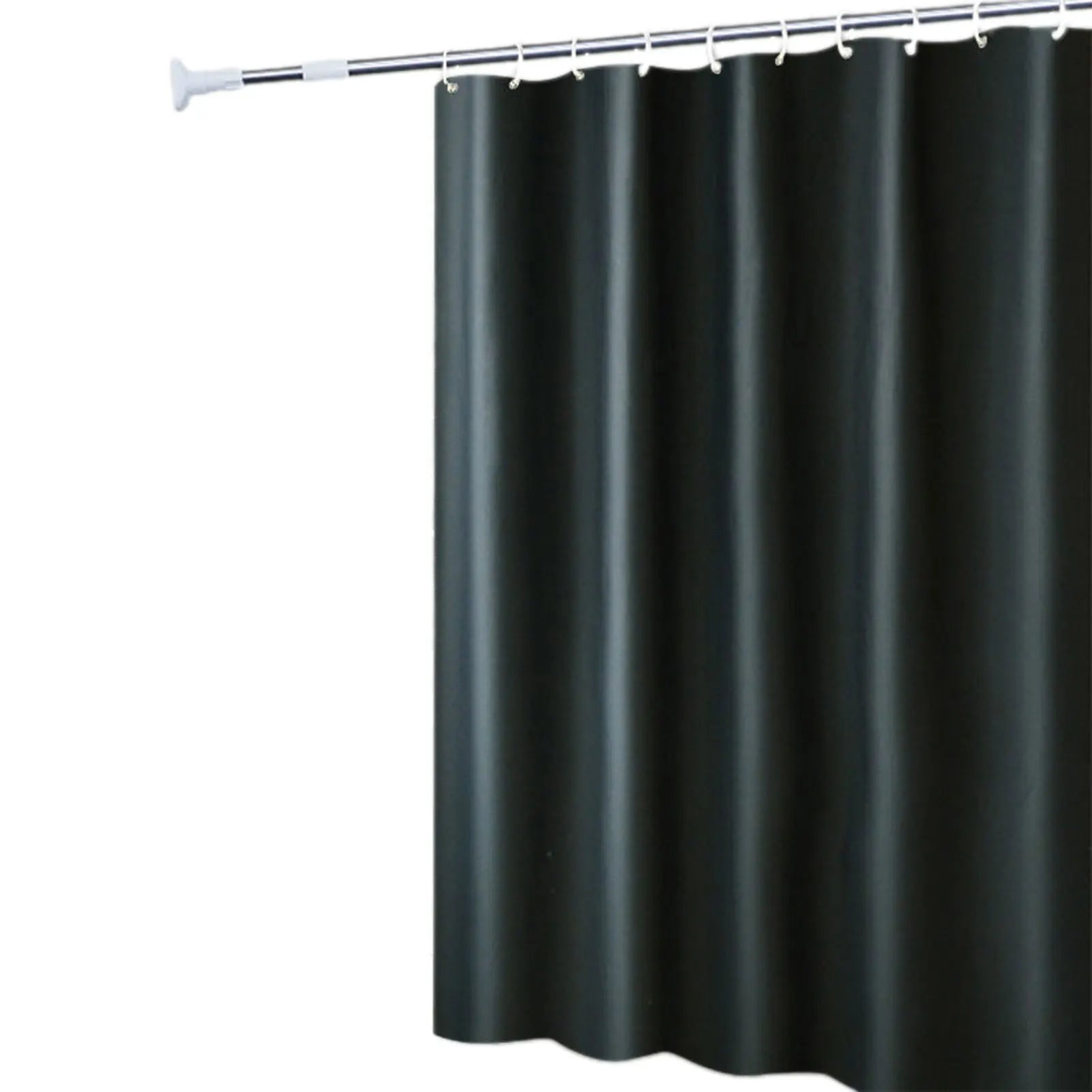 Shower Curtains Moden Home Decorative Bathroom Curtains For Bathroom Waterproof Mildew Proof PE EVA Self-crop Fabric Shower
