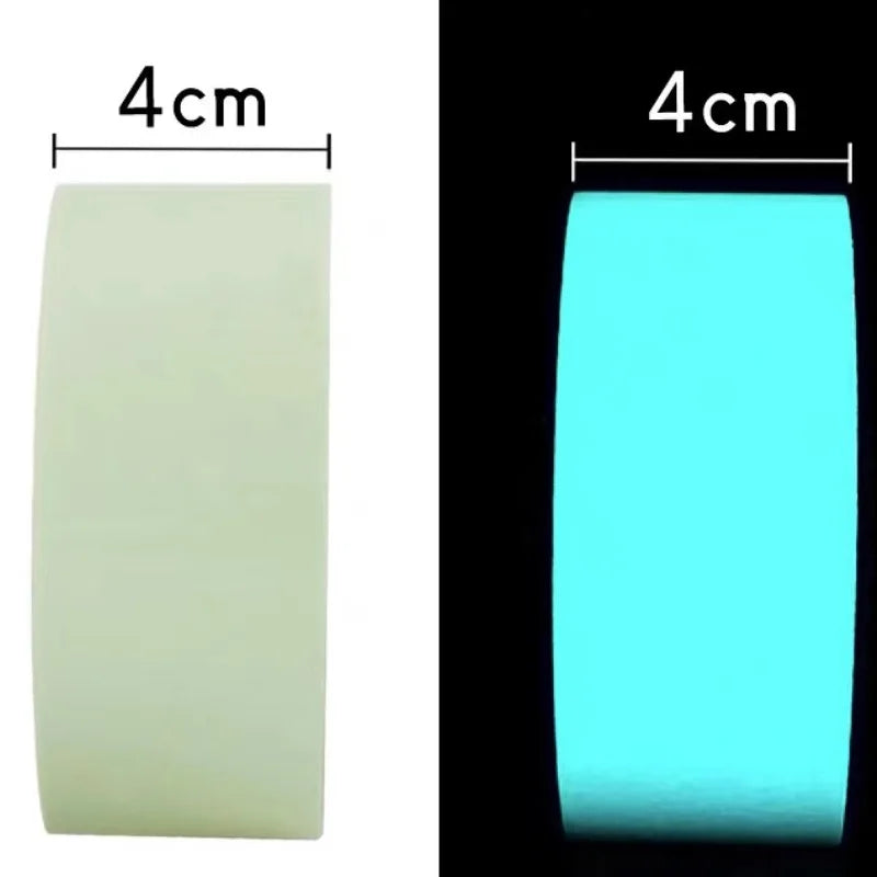 PET Glow Safety Tape