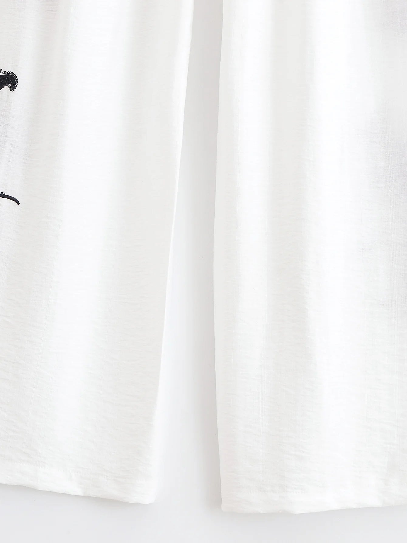 Conjuntos de 2 piezas de pantalones casuales con lazo para mujer, top bordado de lentejuelas y pantalones de talle alto, traje de mujer 2025, conjuntos de dos piezas para mujer