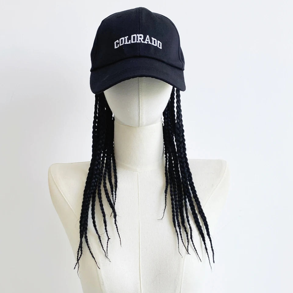Dreadlock Cap Wig