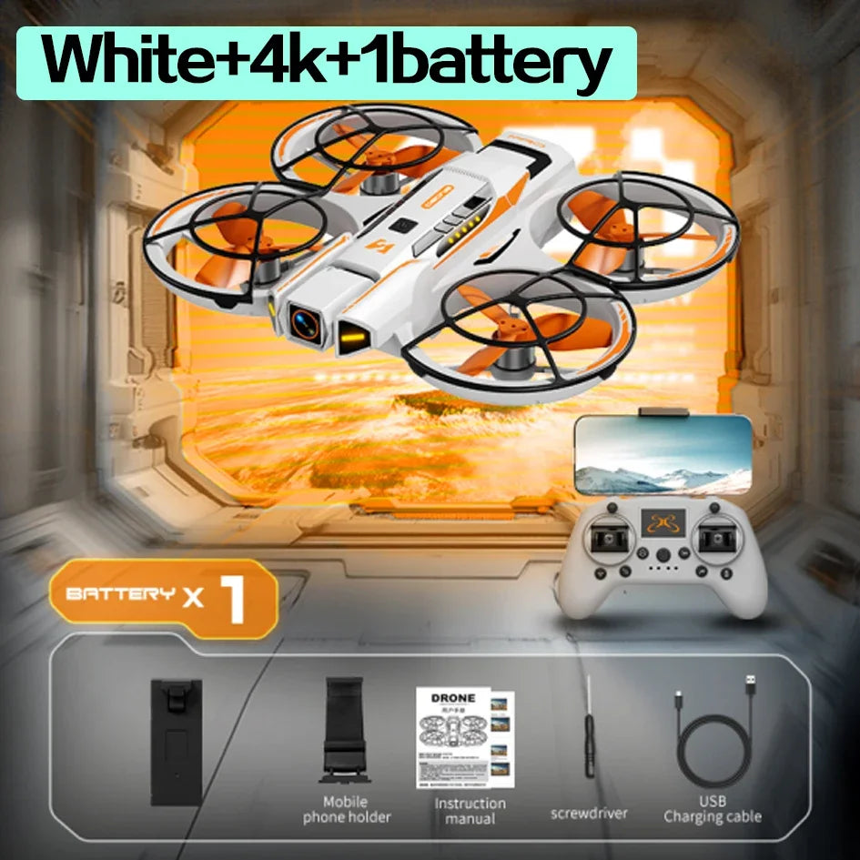 Dron Xiaomi Mijia A21 PRO 8K Profesional 4K HD Cámaras Duales con pantalla RC Motor sin Escobillas Evitación de Obstáculos Juguetes Cuadricóptero