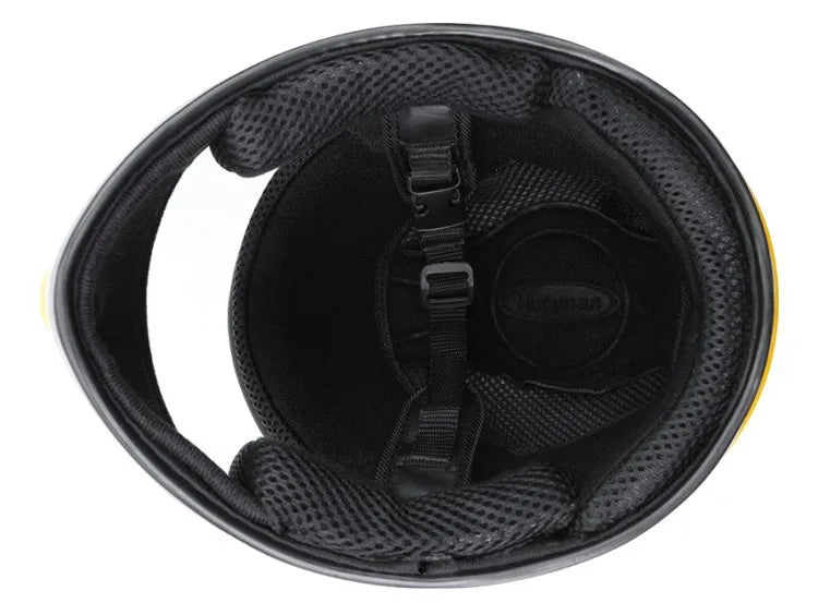 Casque de moto intégral amovible pour enfant, adapté à toutes les saisons, protection sportive pour enfants