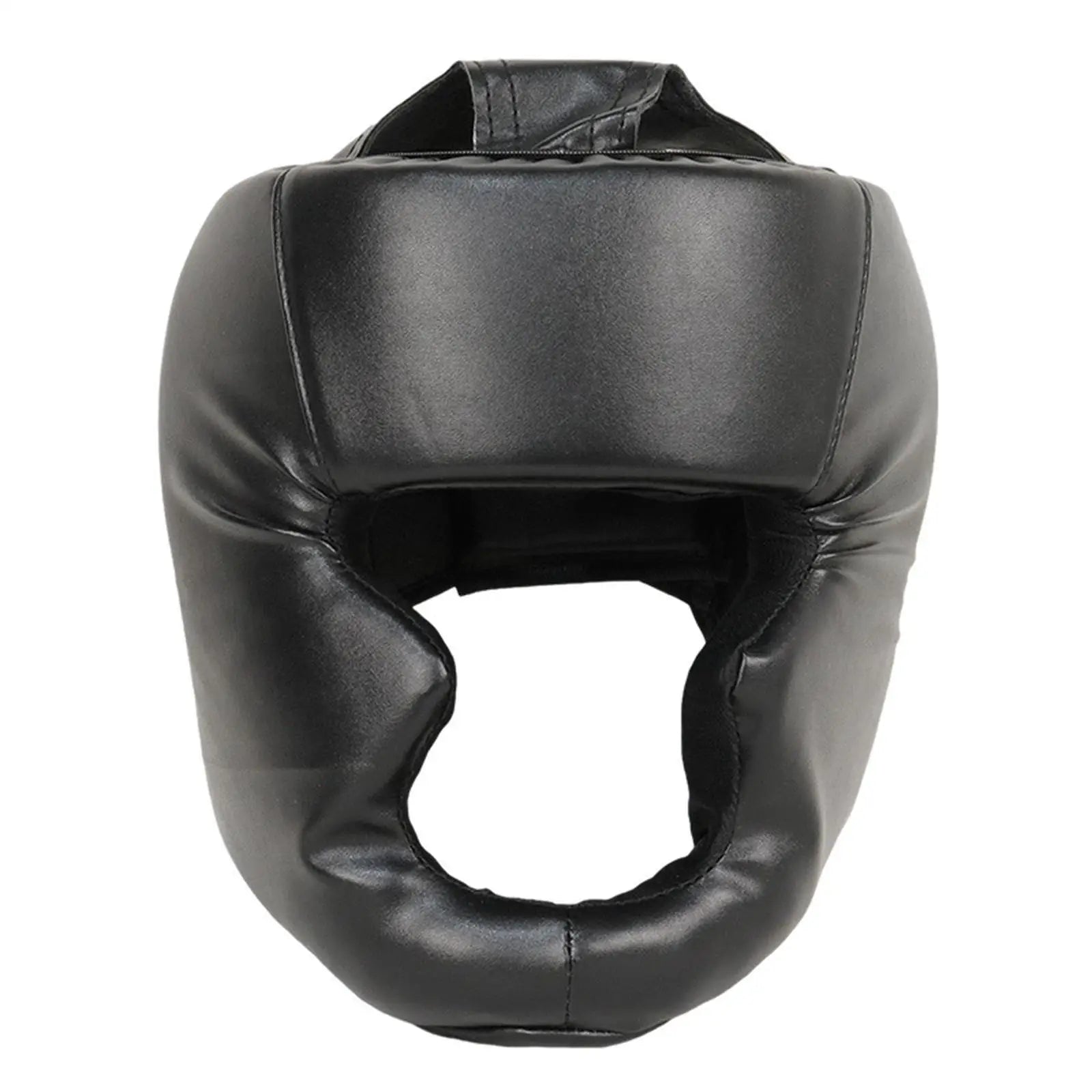 Gants de boxe de sécurité MMA pour adultes et enfants, casque, protection de la tête, gants en cuir PU, entraînement de boxe pour enfants, kickboxing, cible de boxe