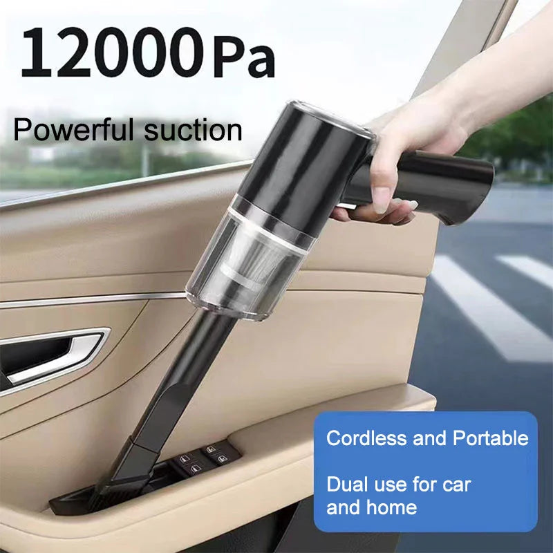 Wireless Handheld Vacuum Cleaner