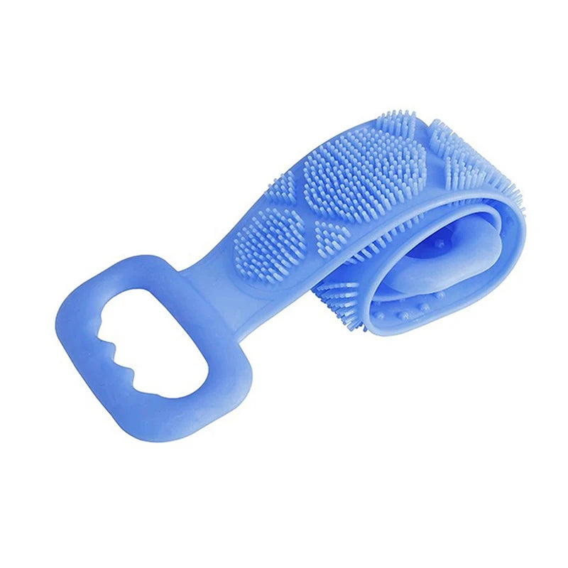 Silicone Back Scrub Belt