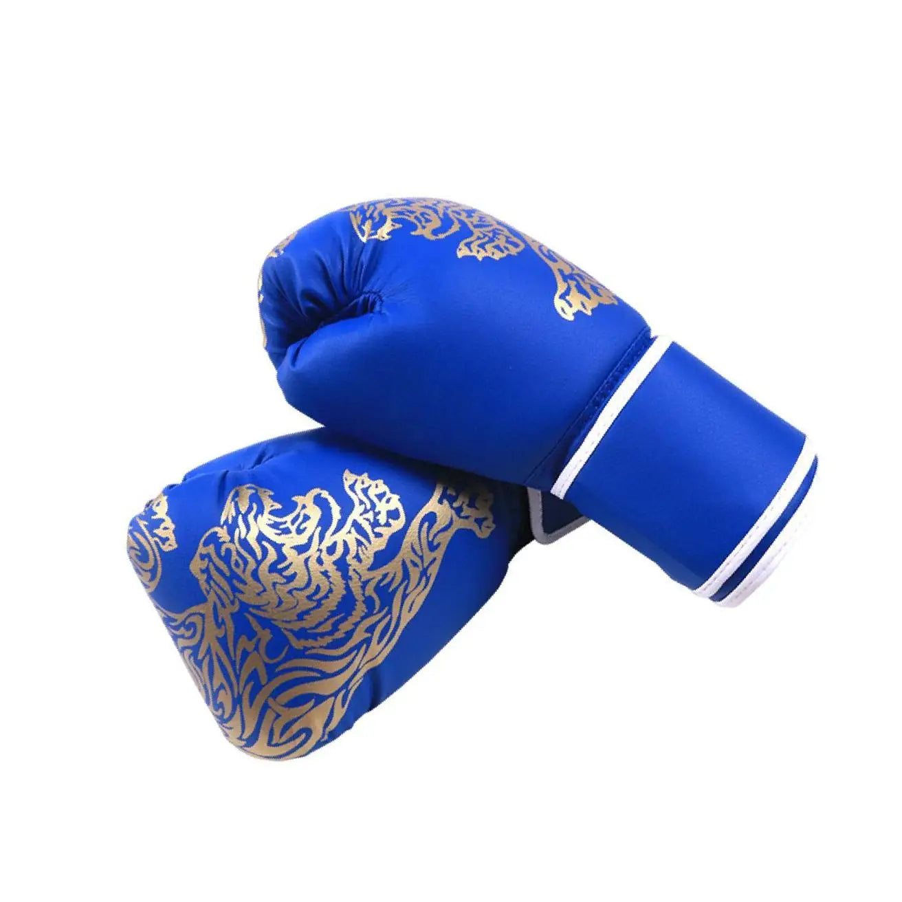 Guantes de boxeo Niños Lucha Saco de boxeo Entrenamiento de artes marciales Equipo de protección guantes de boxeo Suministros para boxeadores