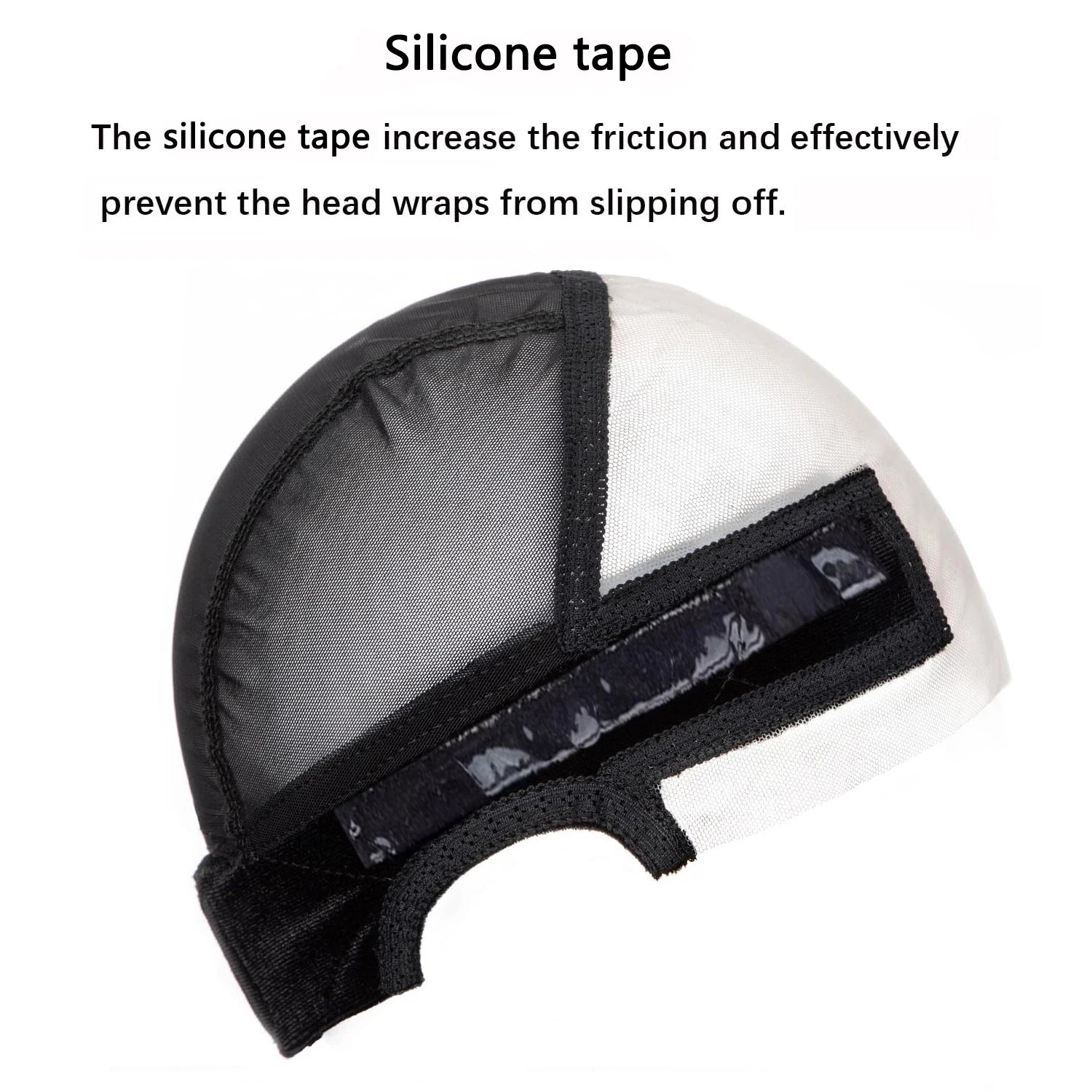Silicone Lace Grip Cap