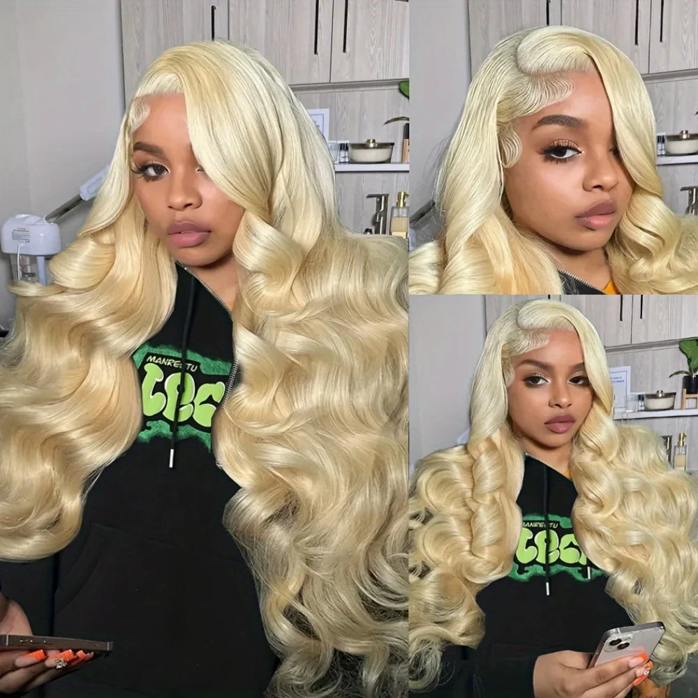 613 Body Wave Lace Wig