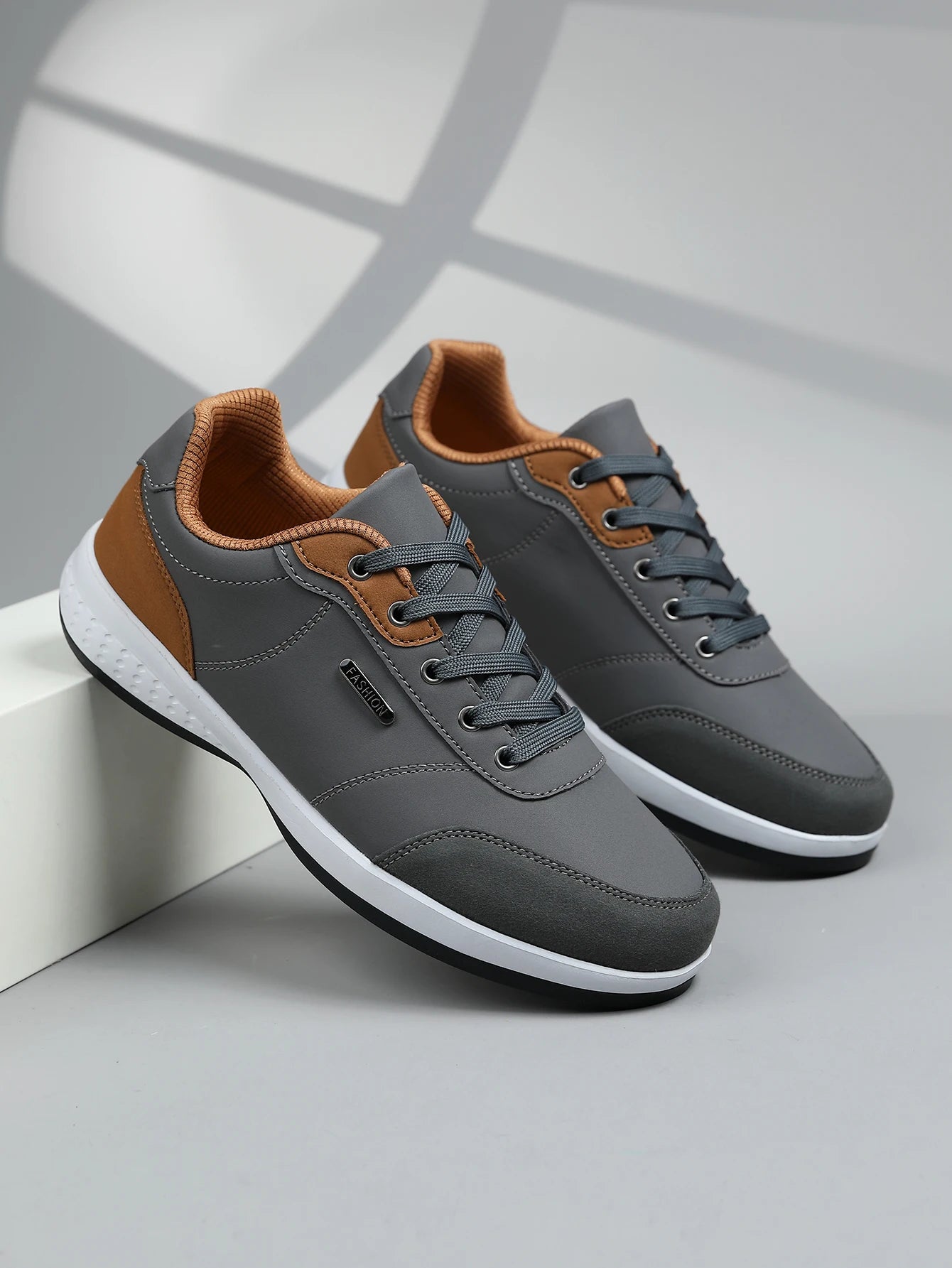 Nuevos Zapatos de Hombre Modernos y Cómodos Zapatos Deportivos Casuales para Hombre Ideales para Senderismo y Caminar Zapatos Deportivos Casuales