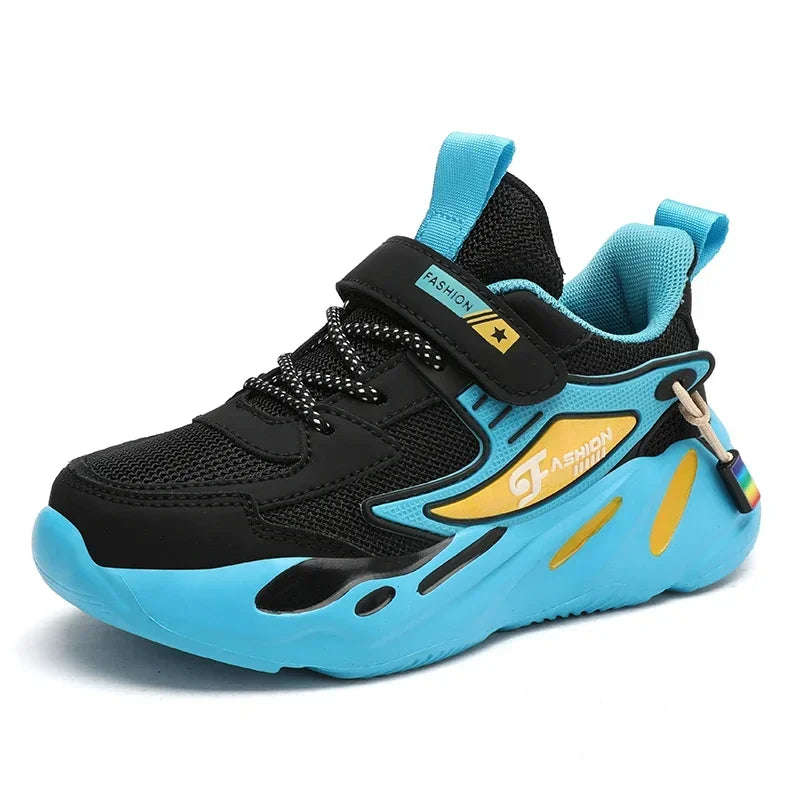Kids Breathable Sport Sneakers
