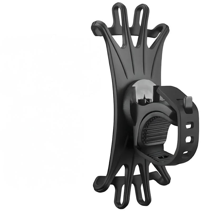 1-Pack Silicone Phone Stand - Super Bowl Party Hands-Free Viewing Holder for Snack Proof Binge Watching