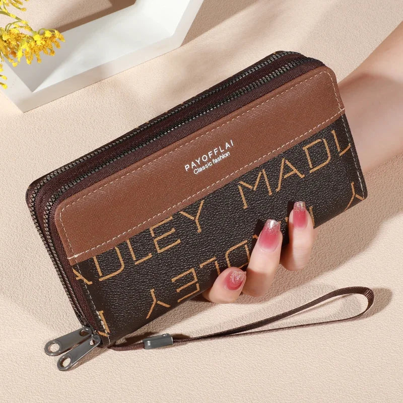 Classic Leather Wallet