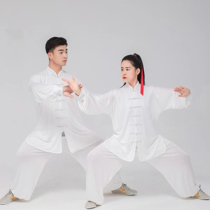 Tai Chi Performance Set – Elegant Balance for Men & Women