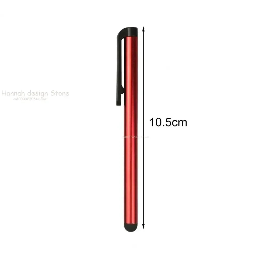 Lápiz táctil universal de diseño minimalista para pantallas táctiles, lápiz óptico para Lenovo, Android/iOS/iPad, bolígrafos capacitivos