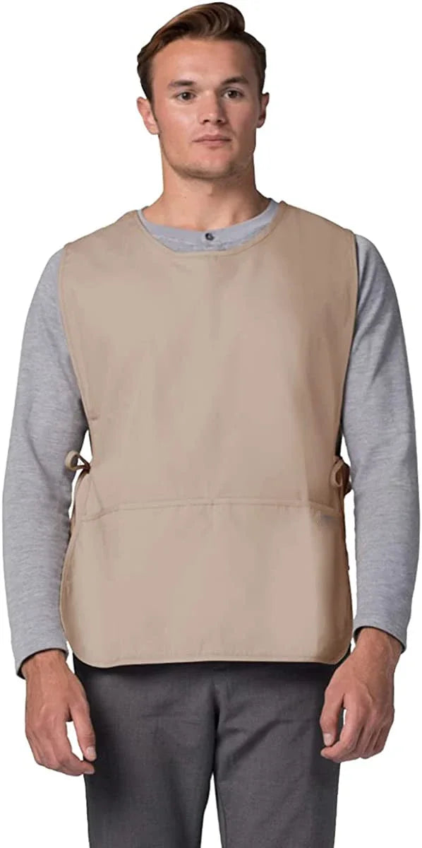 Mote Reklame Skjortevest Arbeiderklær Kjøkken Blomsteruniform Vest Rengjøringsvest Forkle For Mann Kvinne