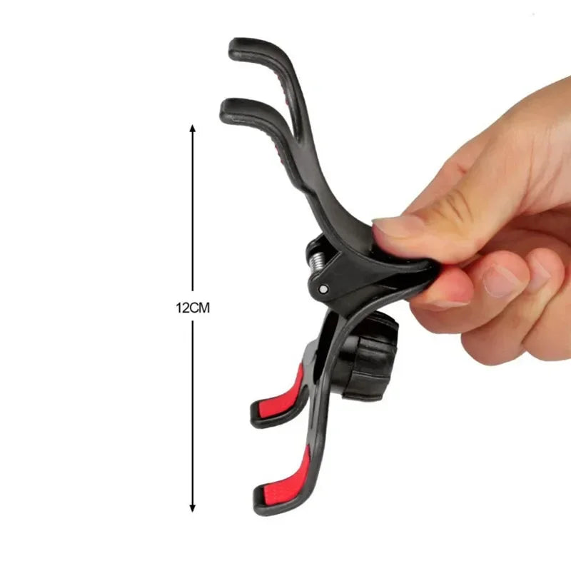 Soporte para teléfono móvil Flexible Ajustable Soporte para teléfono móvil Clip de soporte Teléfono Hogar Cama Soporte de escritorio Soporte para smartphone