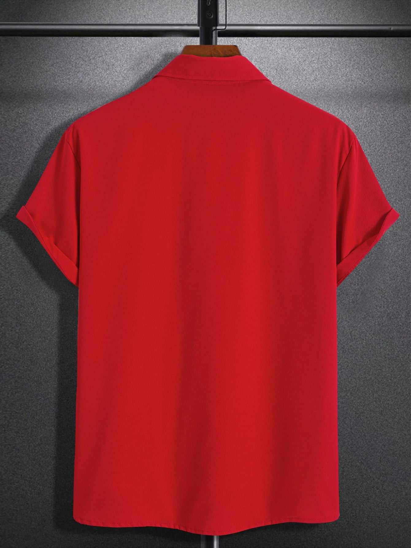 Camiseta de manga corta para hombre Camiseta de fitness para hombre Camiseta deportiva de verano elástica transpirable ajustada de manga corta que resalta los músculos