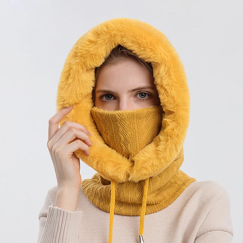 Cálido, Esponjoso y Perfecto para el Invierno
