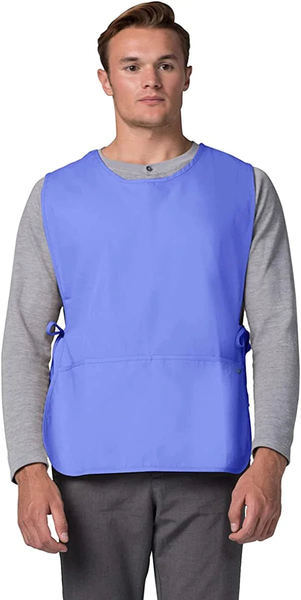 Mote Reklame Skjortevest Arbeiderklær Kjøkken Blomsteruniform Vest Rengjøringsvest Forkle For Mann Kvinne