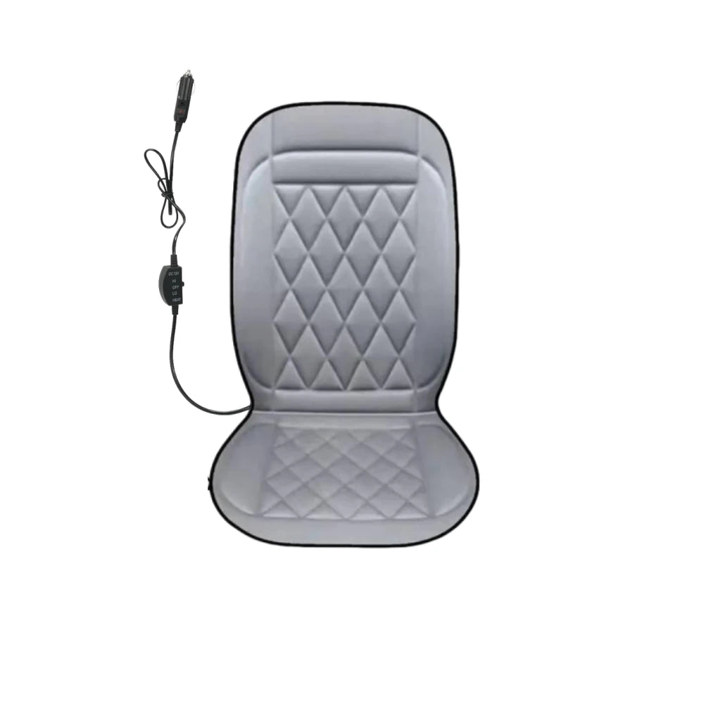 Car Seat Heating 12v Vehicle Headed Seat Cover Universal Driver Seat Cover Car Heater Cushion Pad