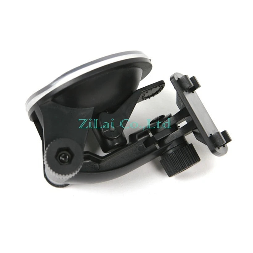 Vehicle-mounted GPS Stand Car Vehicle Adjustable Windshield Suction Mount Holder Cup for GPS-