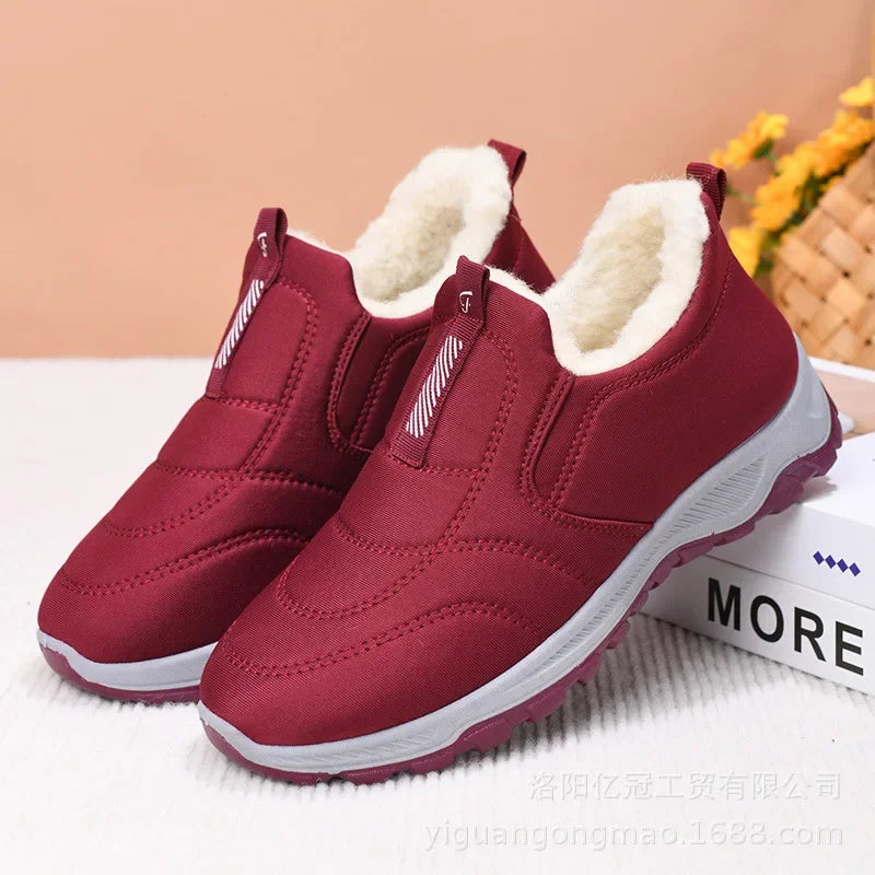 Women’s Warm Cotton Winter Shoes
