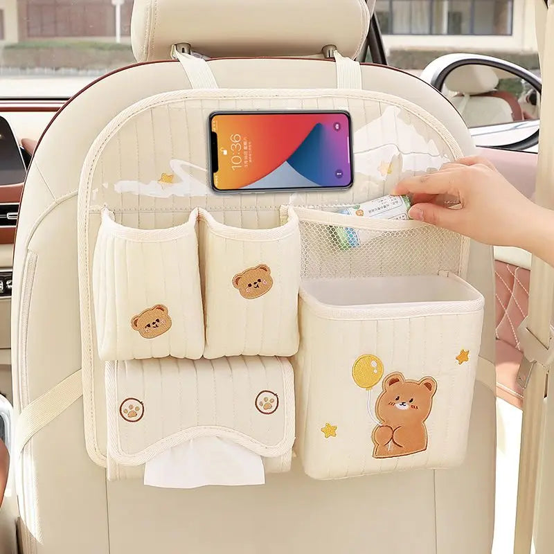 Car Seat Organizer