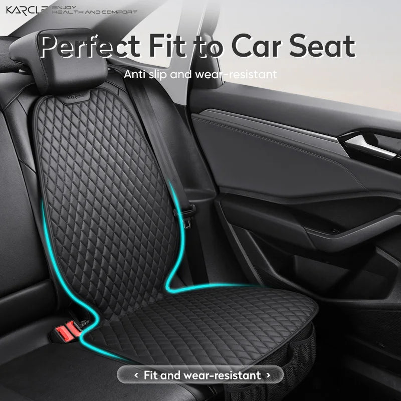 Housse de protection universelle pour siège auto pour enfant, tapis de sécurité pour siège arrière