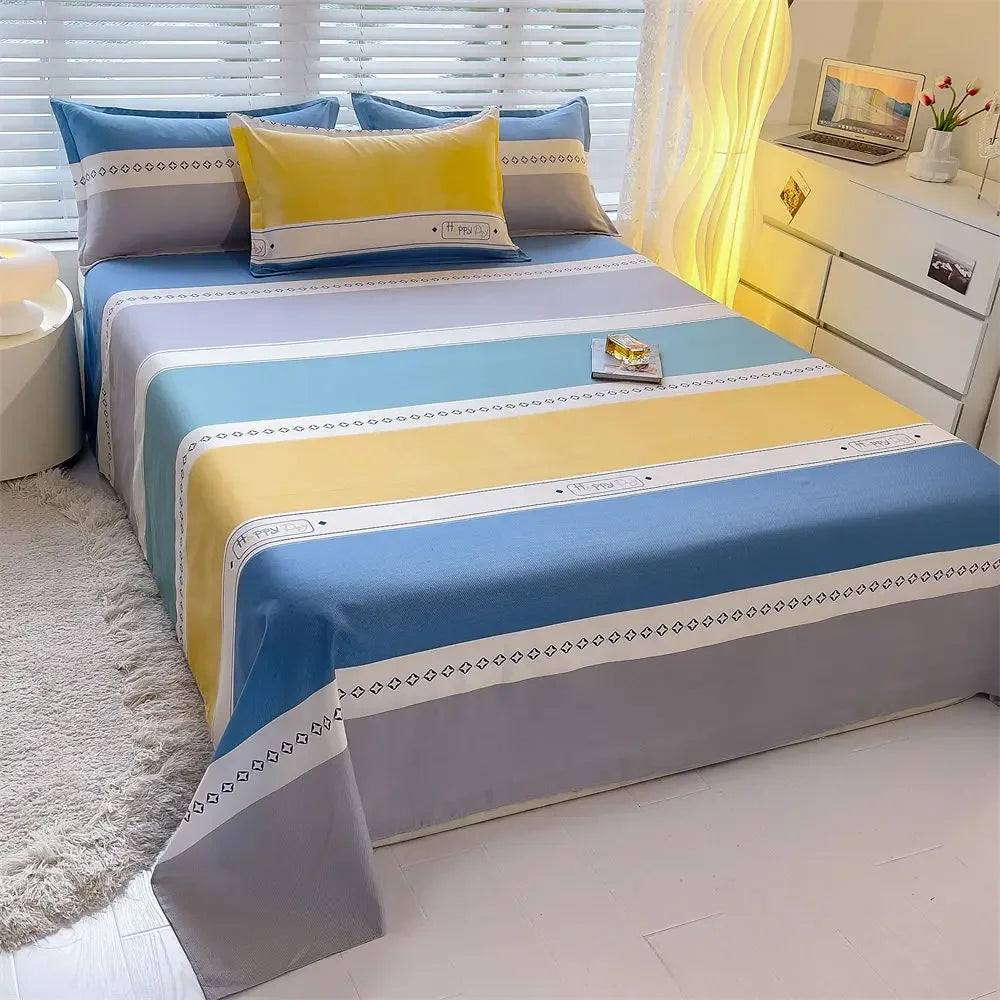 Soft Bed Sheet Set