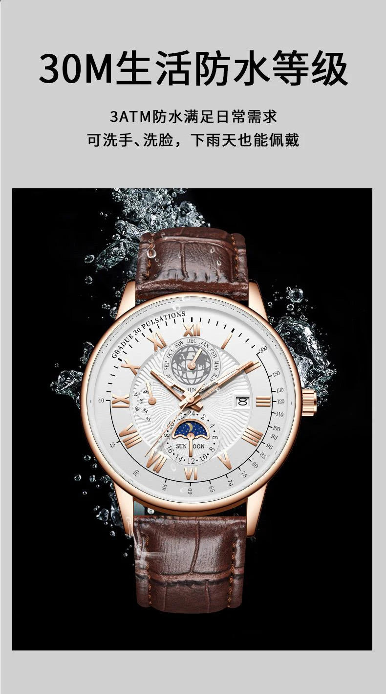 Men’s Luxury Sport Watch