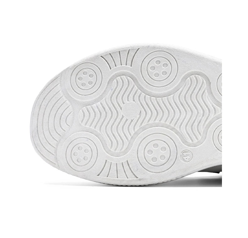 Zapatillas de Hombre con Hebilla Giratoria Cómodas Antideslizantes con Cordones Duraderas para Actividades al Aire Libre de Hombre