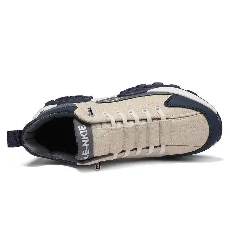 Men Shoes Platform Male Sneakers Vulcanized Shoes for Men Casual Running Shoes Large Size 45 46 Hot Sapatos Masculinos